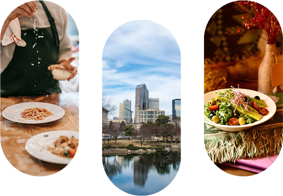 Great Food,[object Object],Getaway