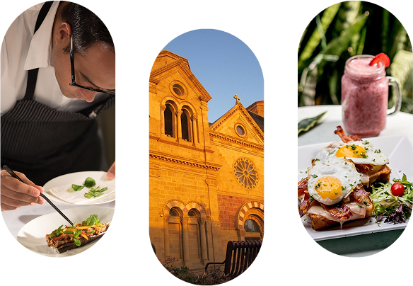 Great Food,[object Object],Getaway