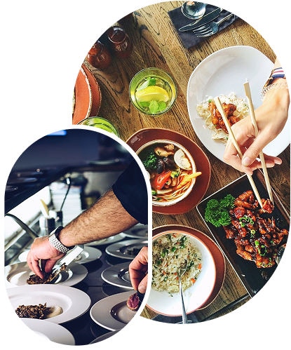 Great Food,[object Object],Getaway