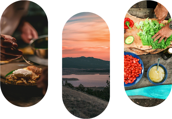 Great Food,[object Object],Getaway