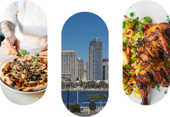 Great Food,[object Object],Getaway