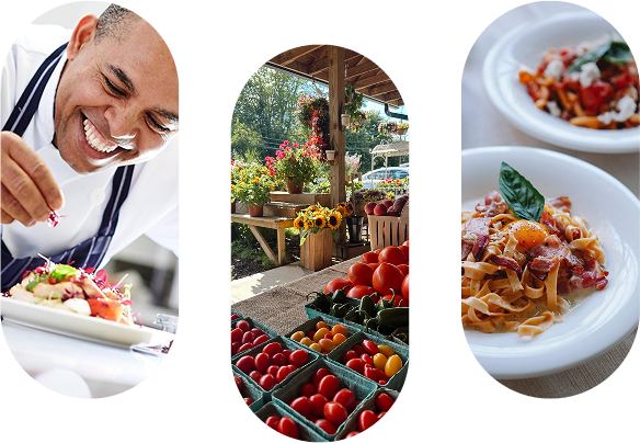 Great Food,[object Object],Getaway