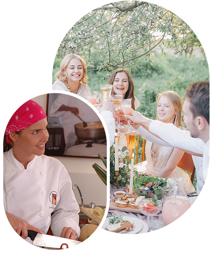 Great Food,[object Object],Getaway