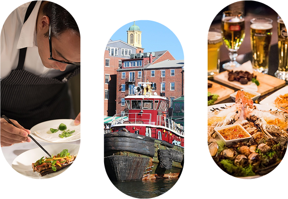 Great Food,[object Object],Getaway