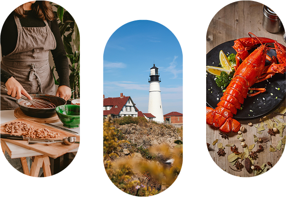 Great Food,[object Object],Getaway