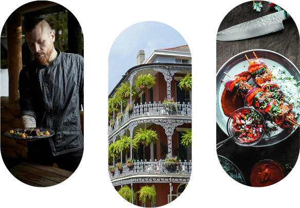 Great Food,[object Object],Getaway