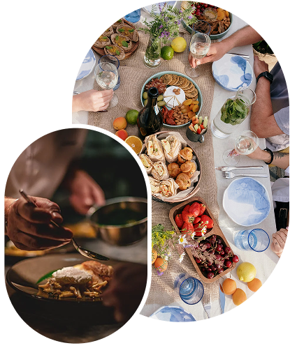 Great Food,[object Object],Getaway