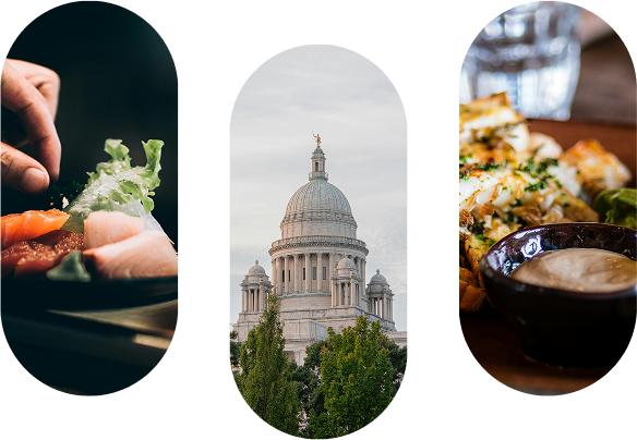 Great Food,[object Object],Getaway