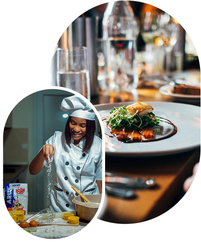 Great Food,[object Object],Getaway