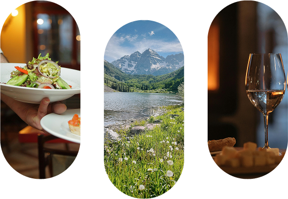 Great Food,[object Object],Getaway