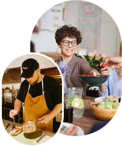 Great Food,[object Object],Getaway