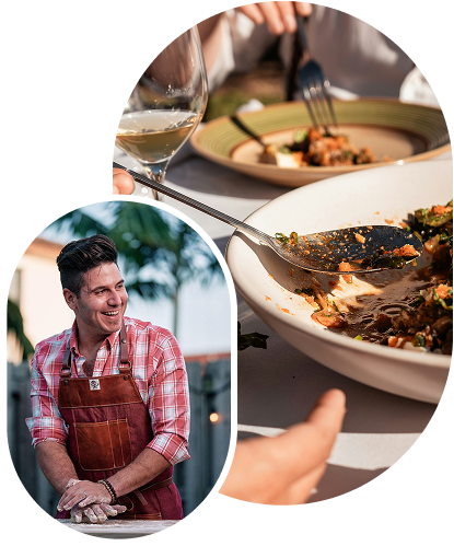 Great Food,[object Object],Getaway