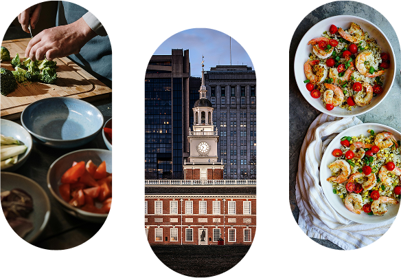 Great Food,[object Object],Getaway