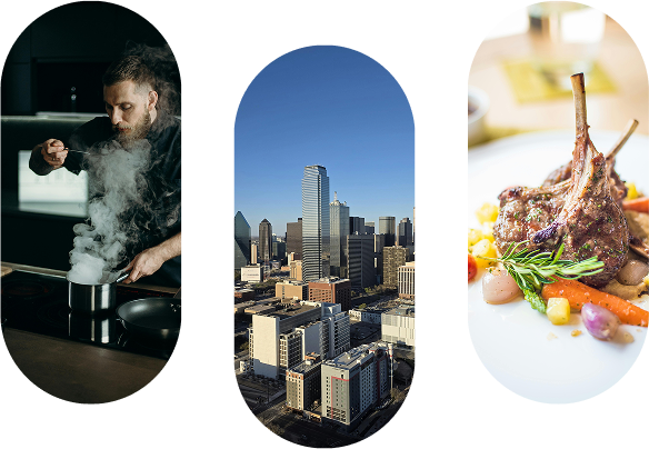 Great Food,[object Object],Getaway