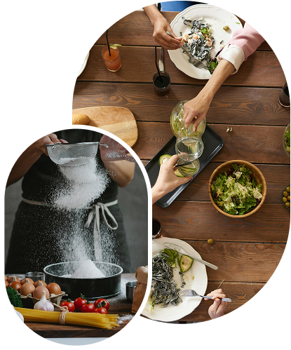 Great Food,[object Object],Getaway