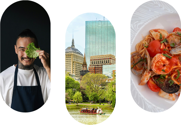 Great Food,[object Object],Getaway