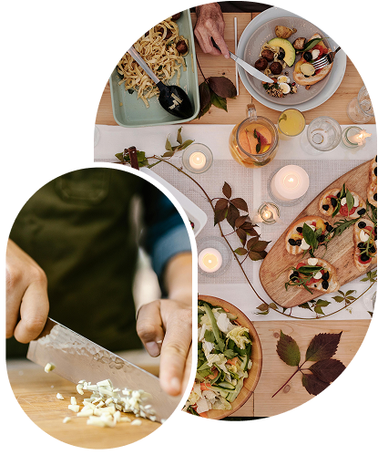 Great Food,[object Object],Getaway