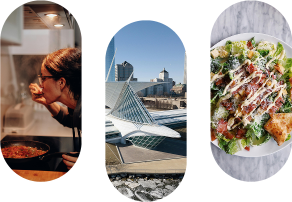 Great Food,[object Object],Getaway