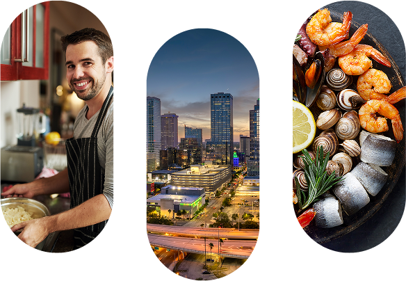 Great Food,[object Object],Getaway