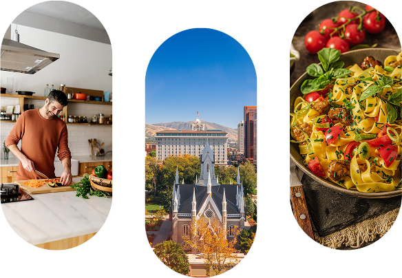 Great Food,[object Object],Getaway