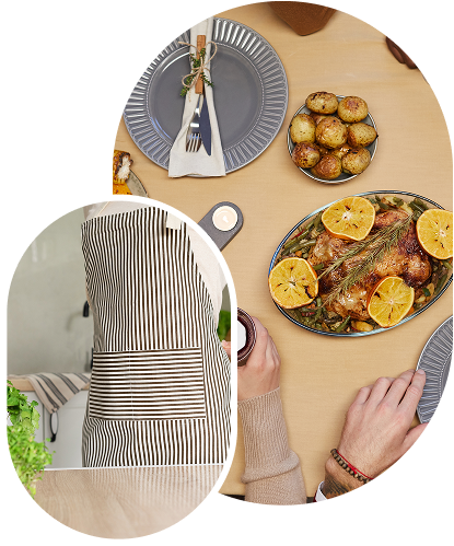 Great Food,[object Object],Getaway