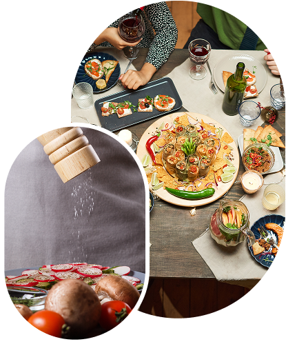 Great Food,[object Object],Getaway