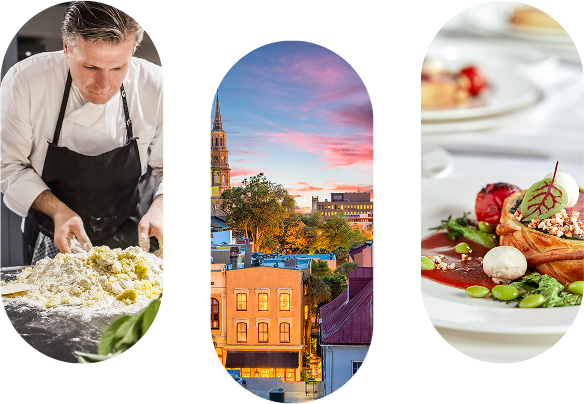 Great Food,[object Object],Getaway