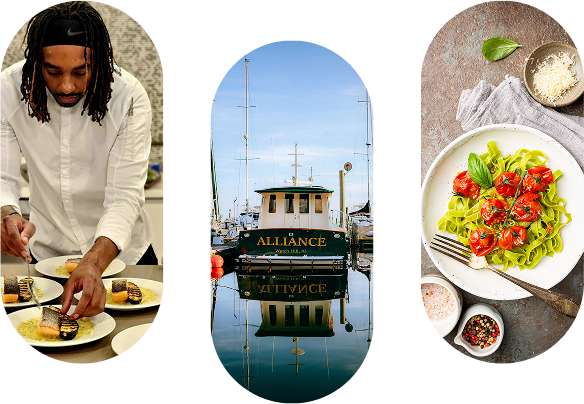 Great Food,[object Object],Getaway