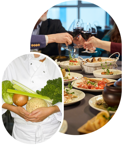 Great Food,[object Object],Getaway