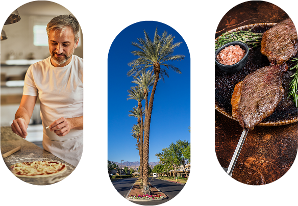 Great Food,[object Object],Getaway