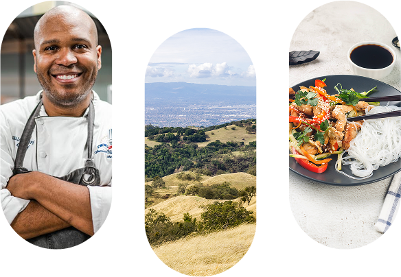 Great Food,[object Object],Getaway