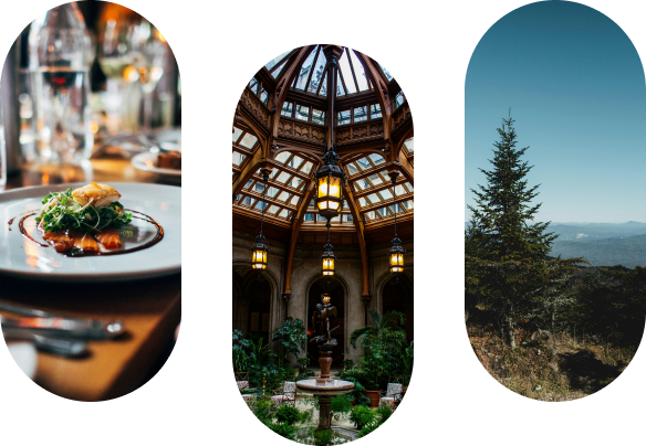 Great Food,[object Object],Getaway