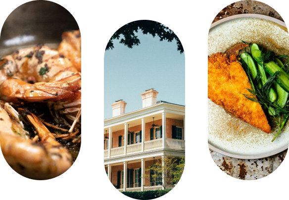 Great Food,[object Object],Getaway