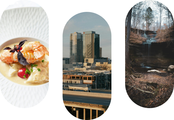 Great Food,[object Object],Getaway