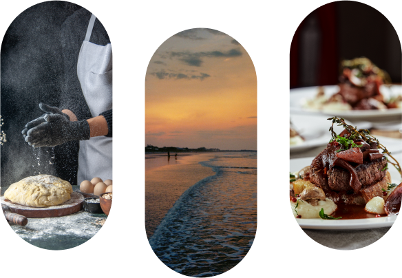 Great Food,[object Object],Getaway