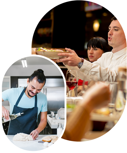 Great Food,[object Object],Getaway