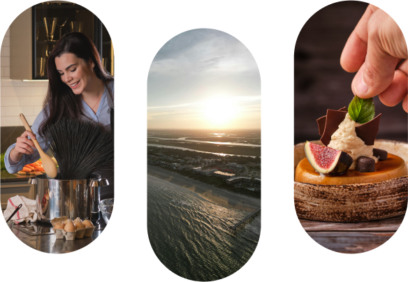 Great Food,[object Object],Getaway