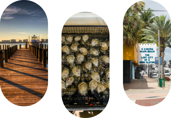 Great Food,[object Object],Getaway