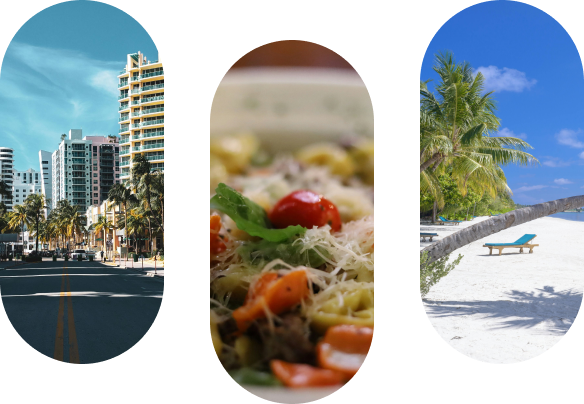 Great Food,[object Object],Getaway