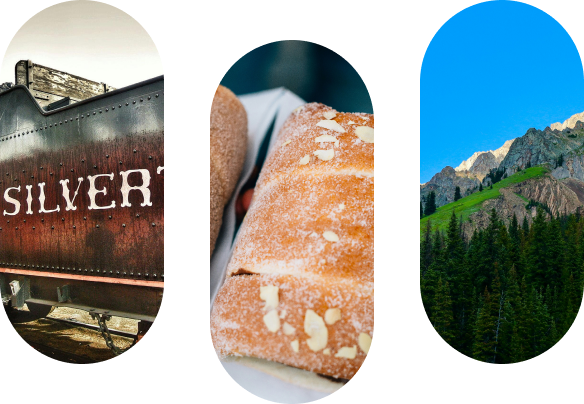 Great Food,[object Object],Getaway