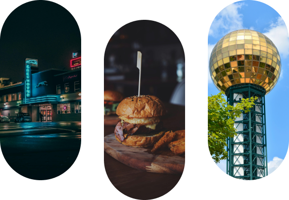 Great Food,[object Object],Getaway