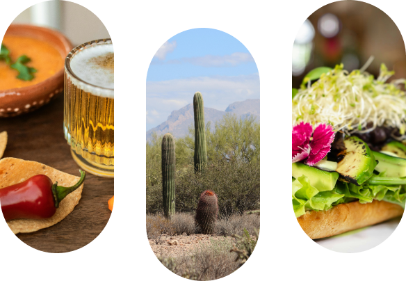 Great Food,[object Object],Getaway