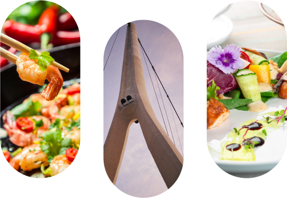 Great Food,[object Object],Getaway