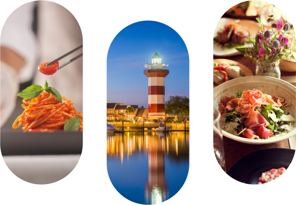 Great Food,[object Object],Getaway