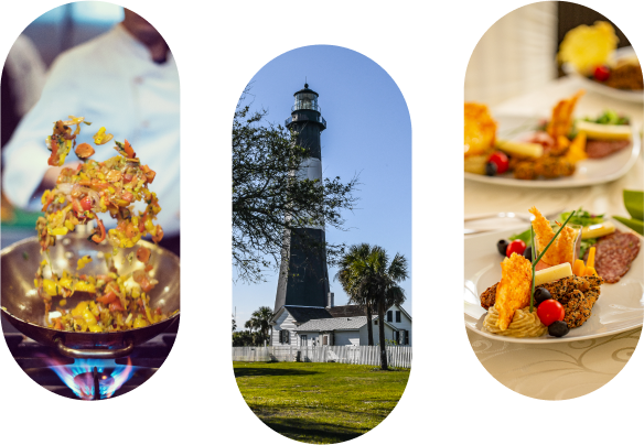 Great Food,[object Object],Getaway