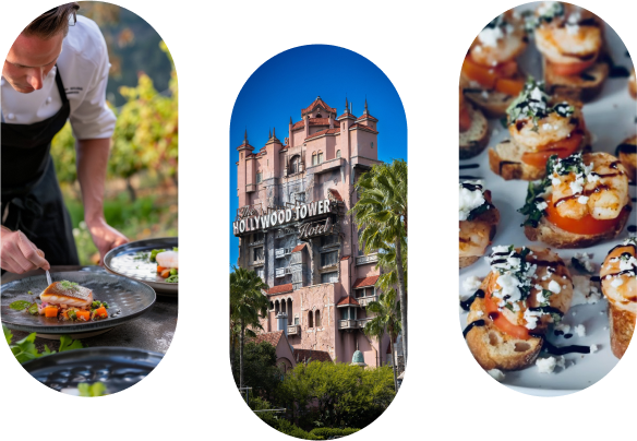 Great Food,[object Object],Getaway