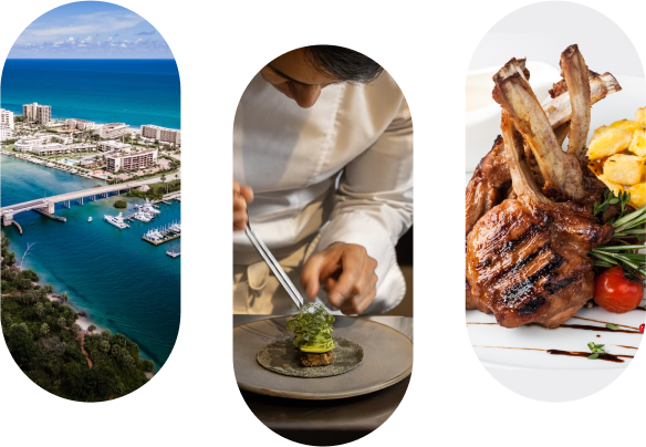 Great Food,[object Object],Getaway
