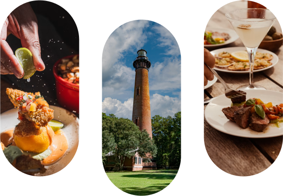 Great Food,[object Object],Getaway