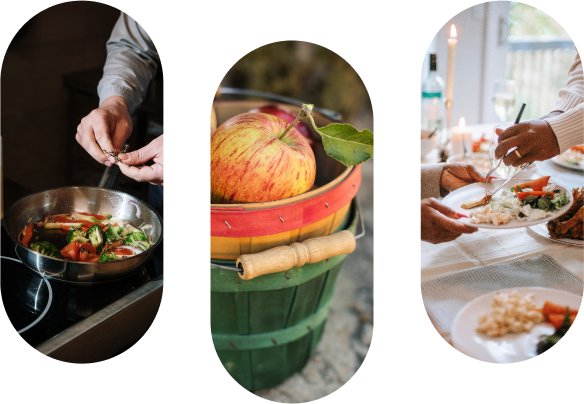 Great Food,[object Object],Getaway